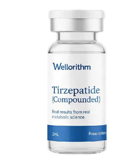 Tirzepatide (Compunded) ($399)